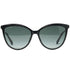 Jimmy Choo Belinda 807 Black Sunglasses